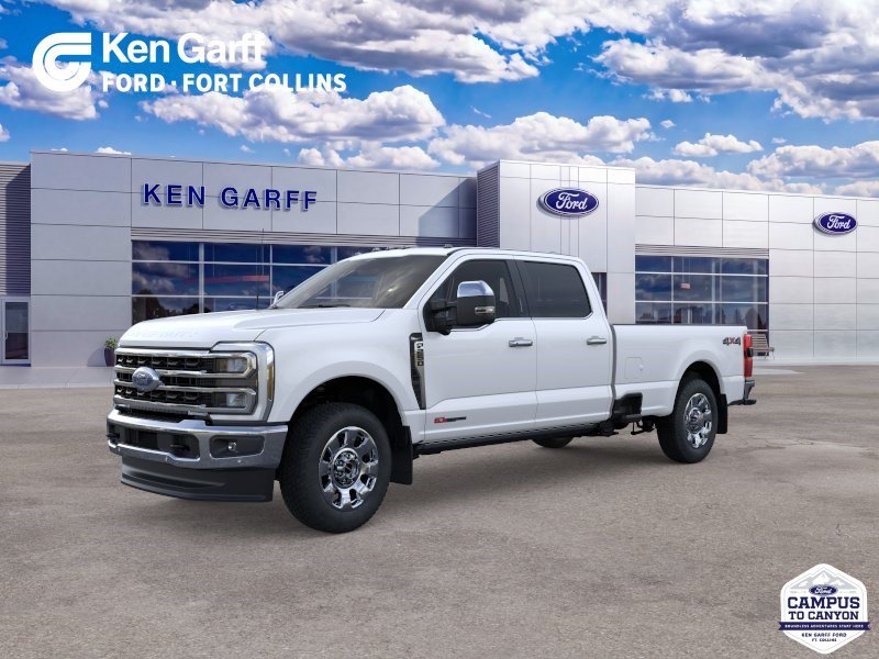 2026 Ford Super Duty F-250 SRW
