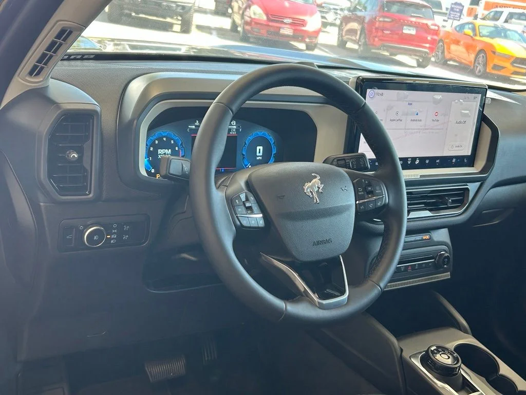 2025 Ford Bronco Sport Heritage - Photo 33
