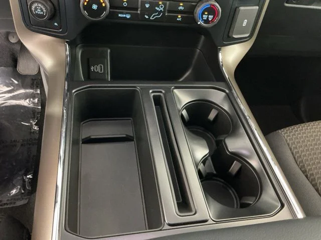 New 2026 Agate Black Metallic Ford STX image 18