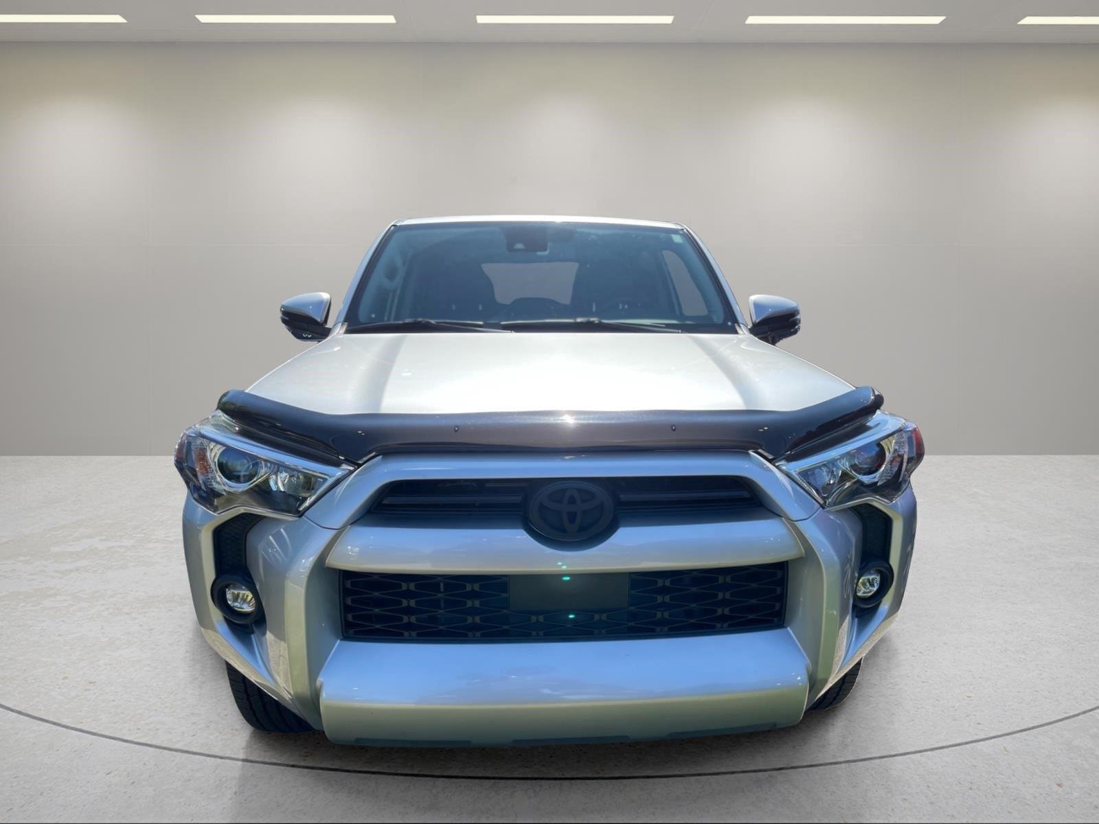 Used 2021 Classic Silver Metallic Toyota SR5 Premium image 7