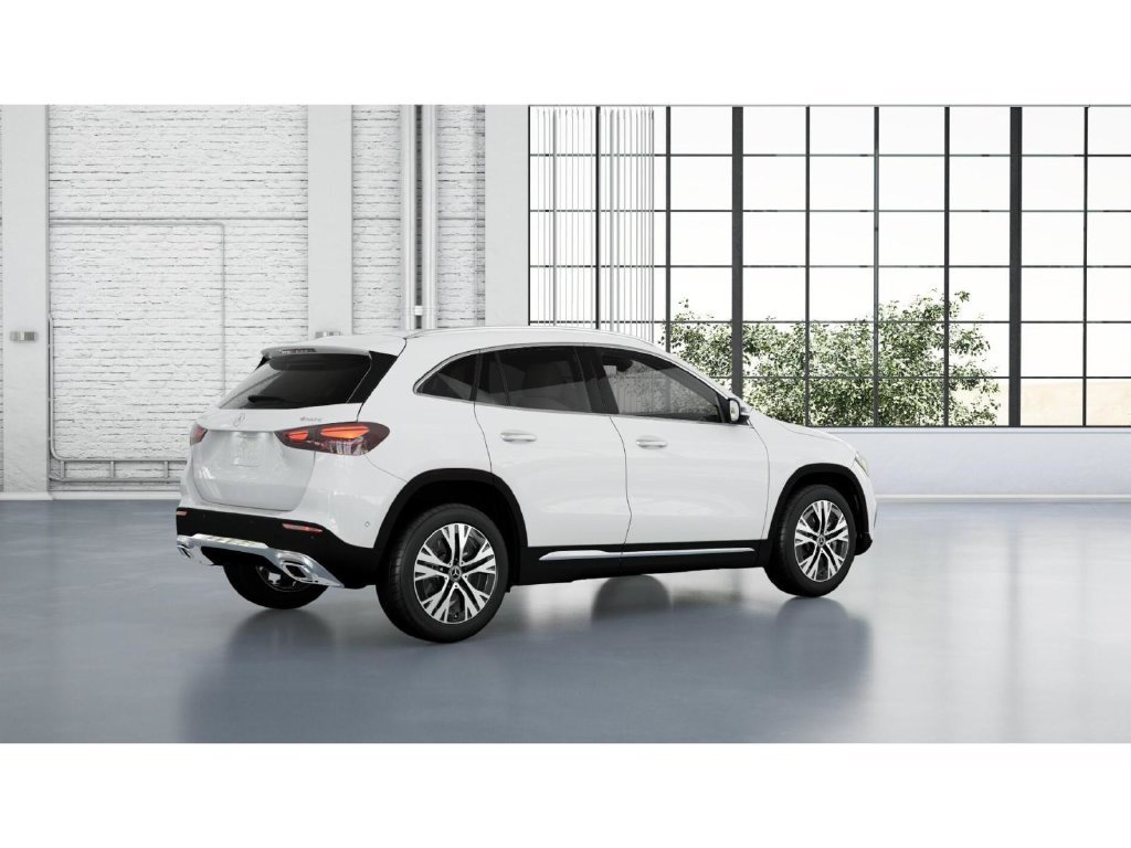 New 2026 Polar White Mercedes-Benz GLA 250 4MATIC® image 20