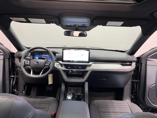 New 2026 Agate Black Metallic Ford ST-Line image 34