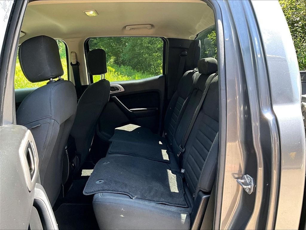 Used 2021 Gray Ford XLT image 17