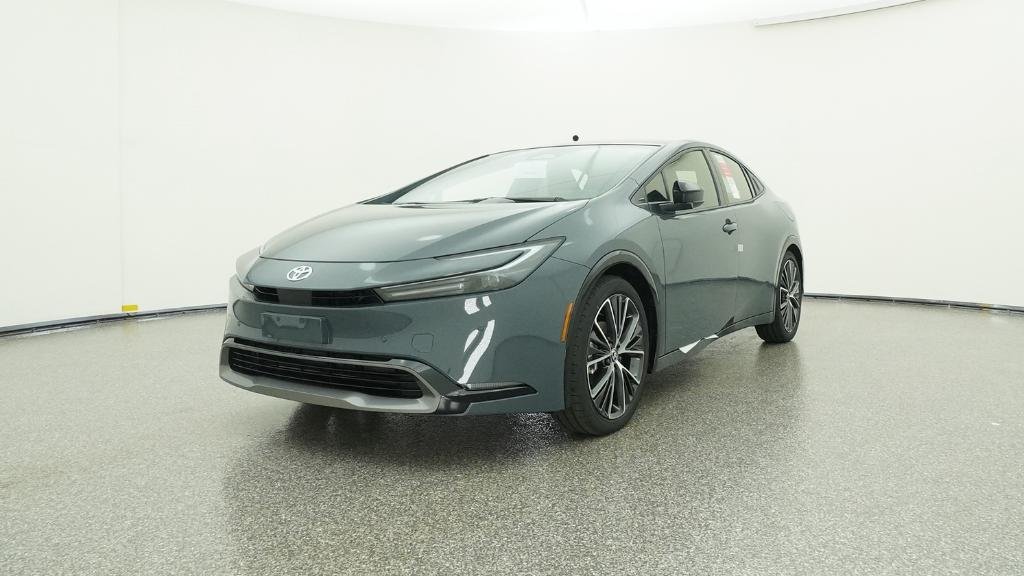 New 2026 Guardian Gray Toyota XLE image 14