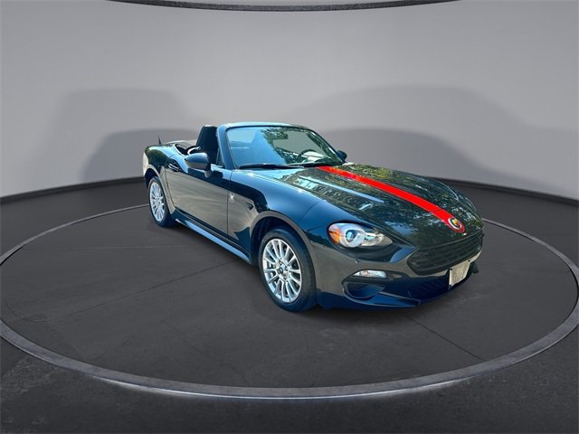 2020 Fiat 124 Spider Classica photo 2