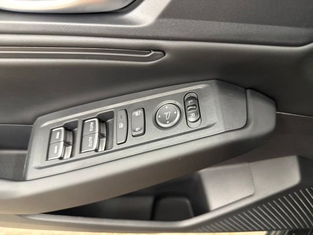New 2026 Meteorite Gray Metallic Honda SE image 32