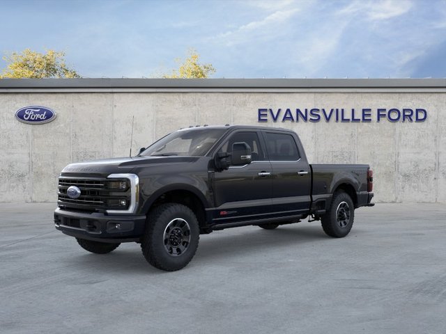 2026 Ford Super Duty F-250® Platinum®