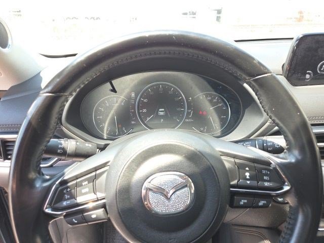 Used 2019 Eternal Blue Mica Mazda Grand Touring image 12
