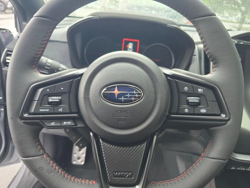 2025 Subaru WRX Limited - Photo 23
