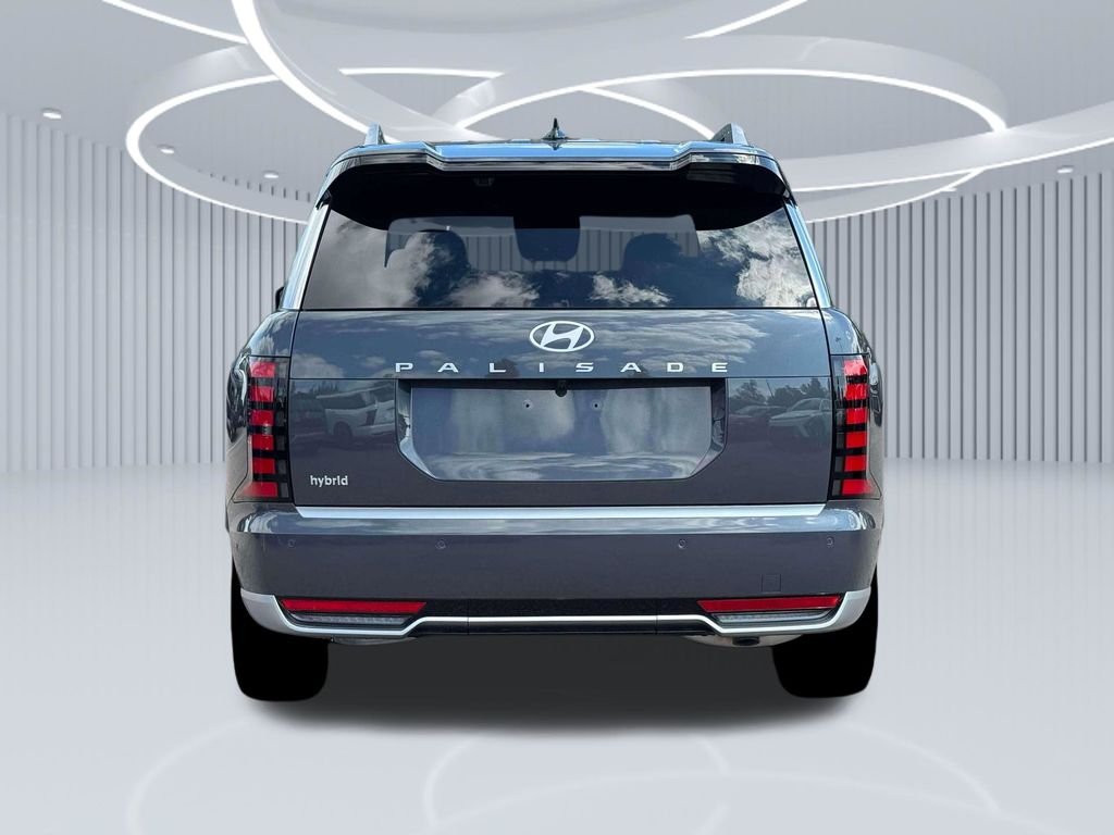 New 2026 Gray Hyundai Calligraphy image 25