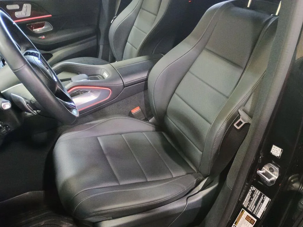 Used 2025 Black Mercedes-Benz GLE 350 image 6