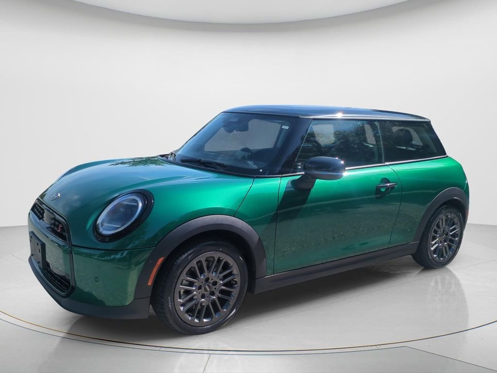 2025 MINI Hardtop 2 Door