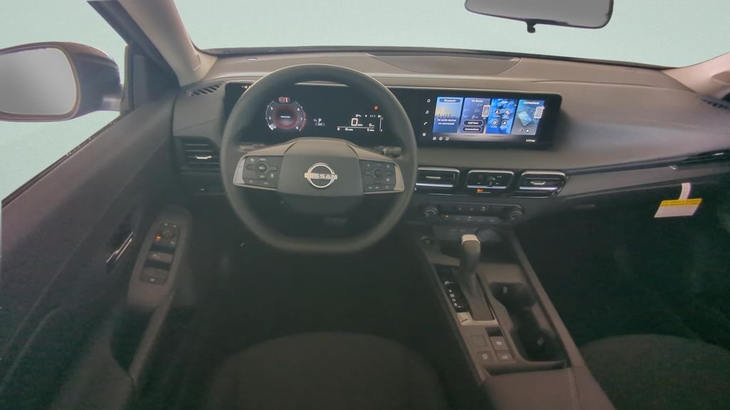 New 2026 Super Black Nissan S image 11