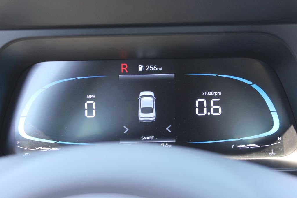 Certified Used 2025 Gray Hyundai SEL Sport image 27