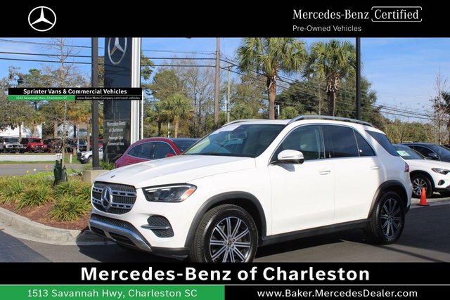 2024 Mercedes-Benz GLE GLE 350