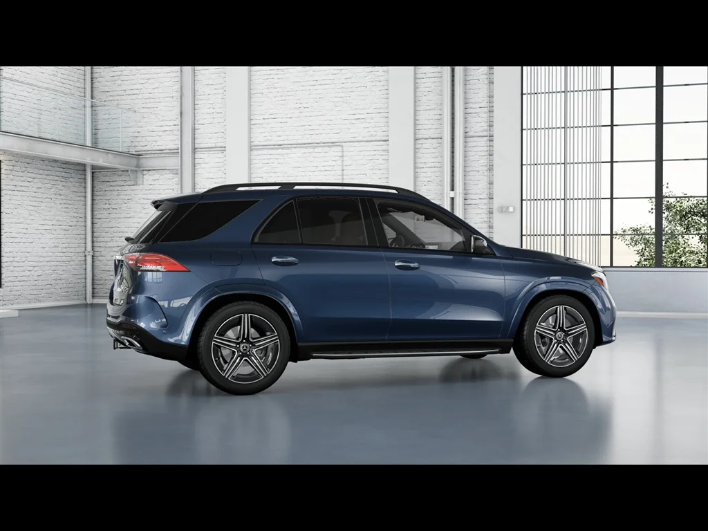 New 2026 Twilight Blue Metallic Mercedes-Benz GLE 450 image 13