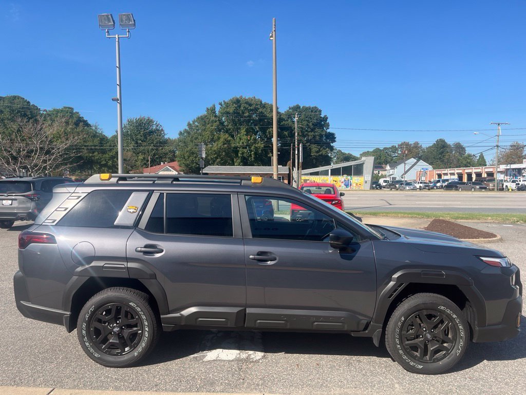 Used 2026 Gray Subaru Wilderness image 3