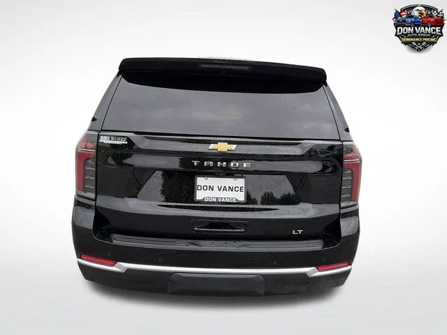 Used 2026 Black Chevrolet LT image 4