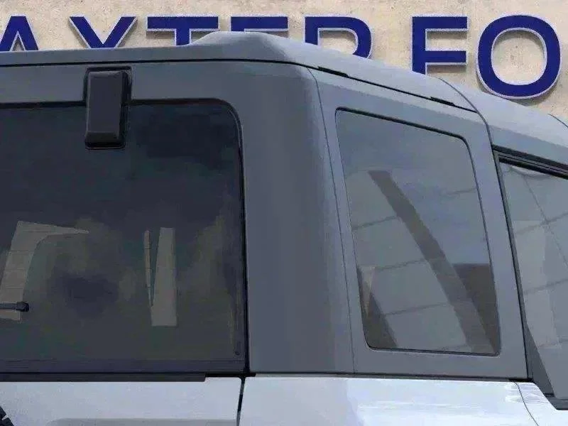 New 2026 Oxford White Ford Big Bend image 57