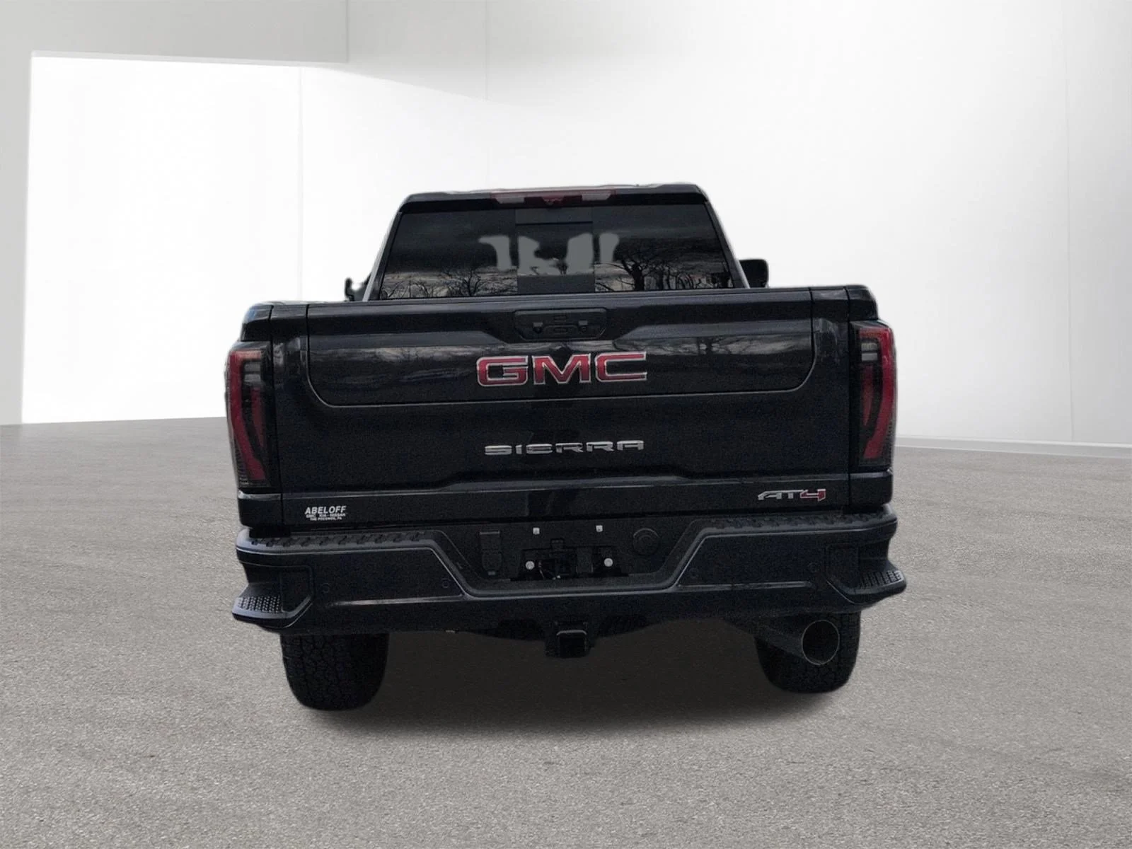 New 2026 Titanium Rush Metallic GMC AT4 image 6