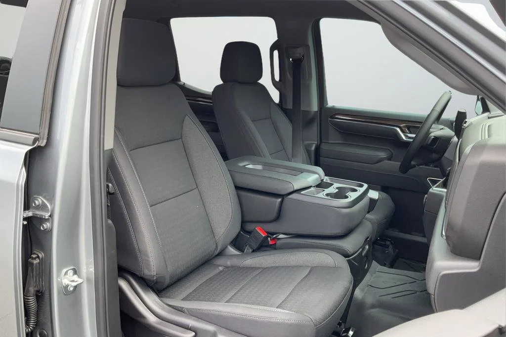 New 2026 Chevrolet Silverado 1500 RST 4D Crew Cab