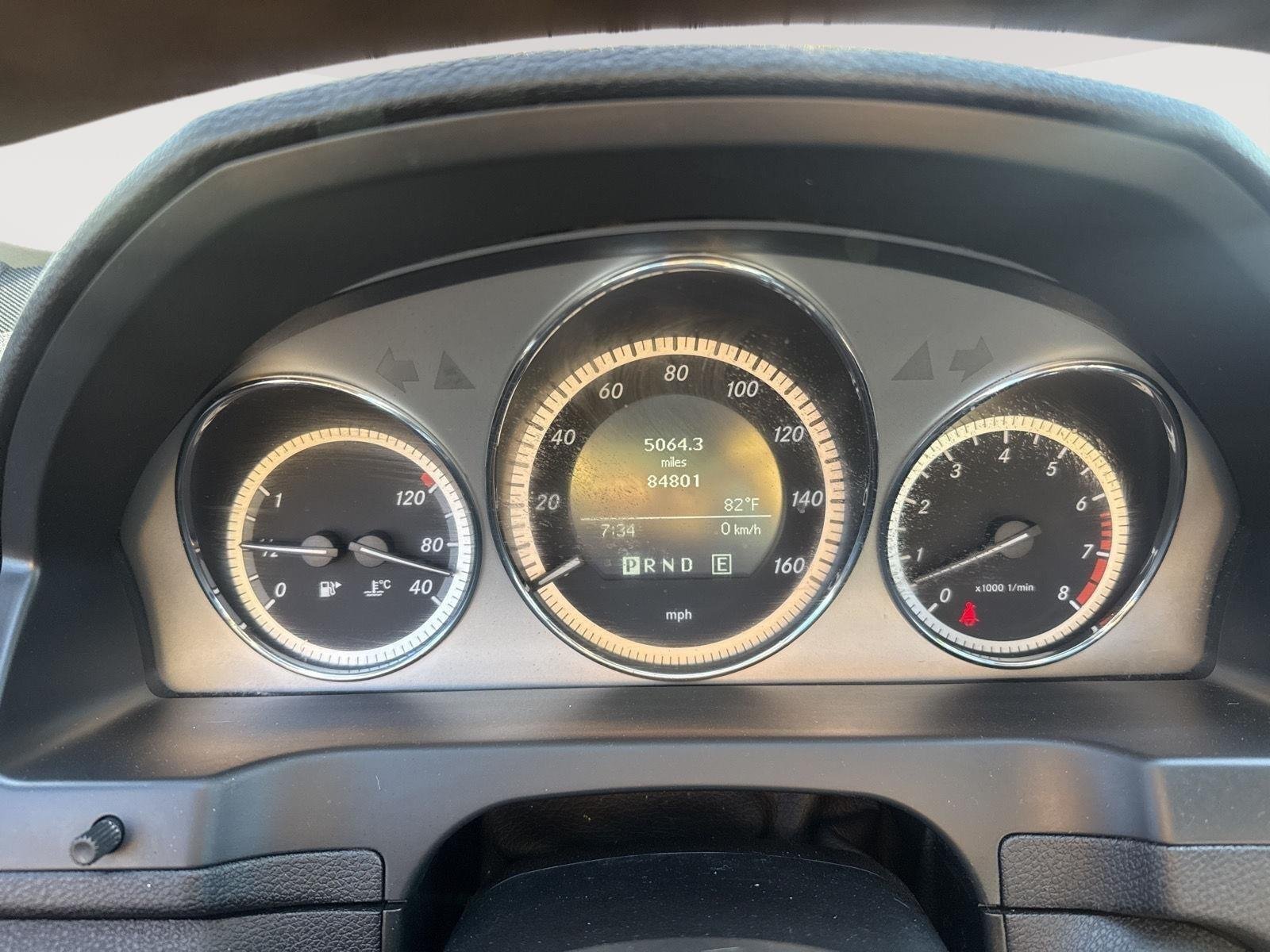 Used 2011 Mercedes-Benz C-Class C300 Sport with VIN WDDGF8BB3BR161411 for sale in Kansas City