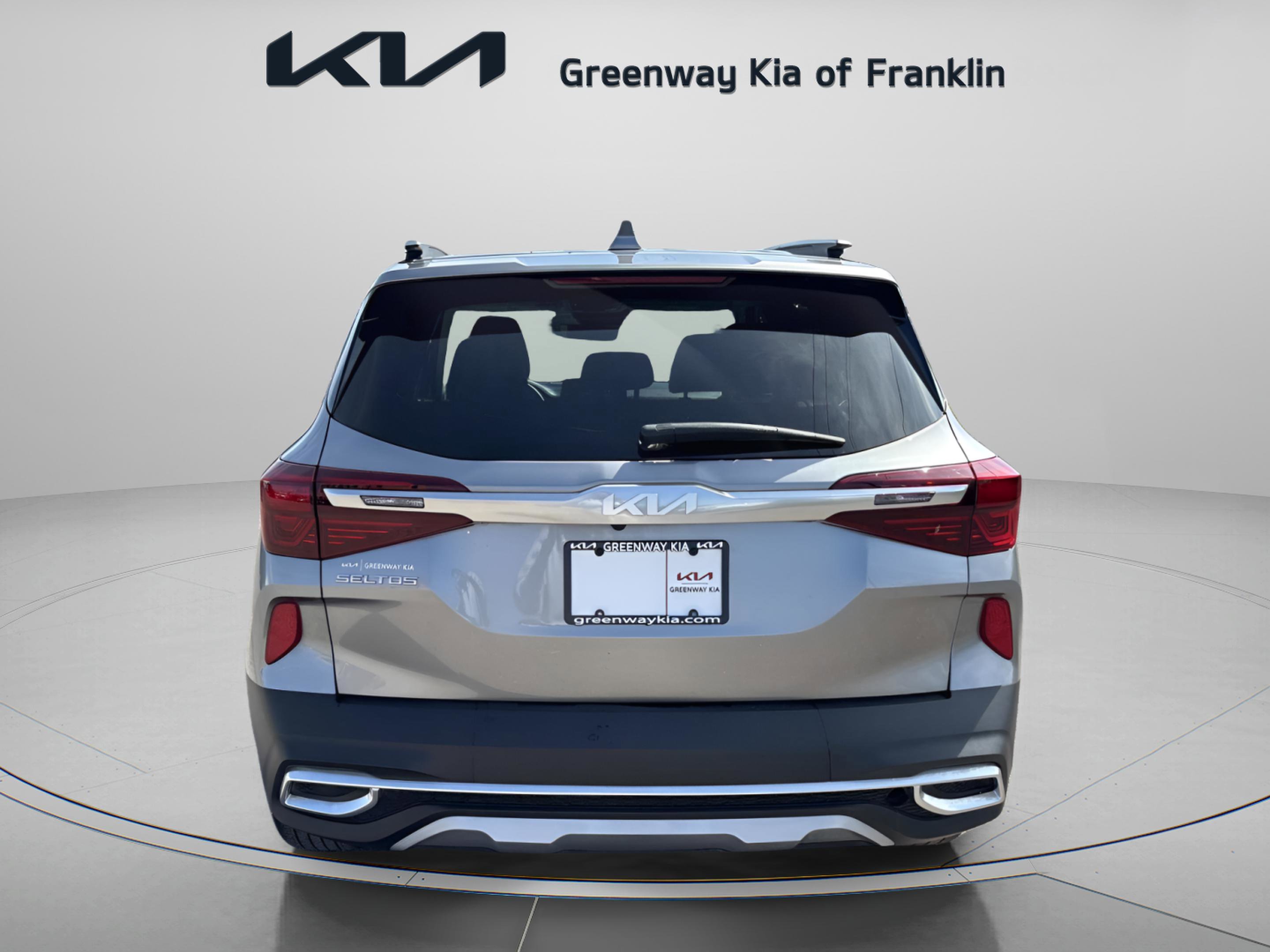 2023 Kia Seltos S - Photo 6