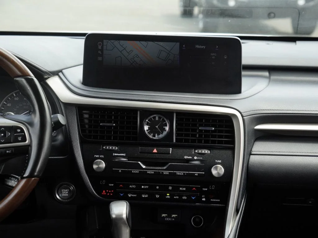 Certified Used 2020 White Lexus 350L image 27