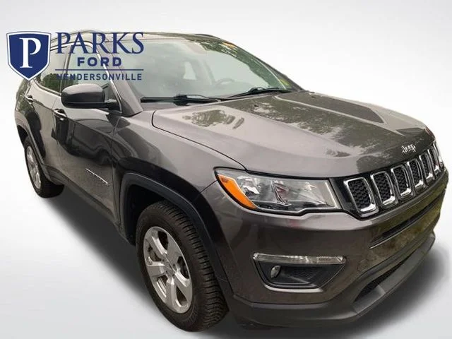 2021 Jeep Compass Latitude 4X4's photo
