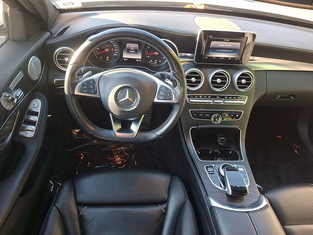 Used 2015  Mercedes-Benz C 400 image 9