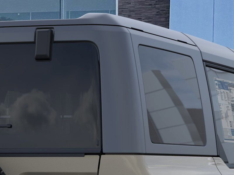 New 2026 Desert Sand Ford Big Bend® image 25