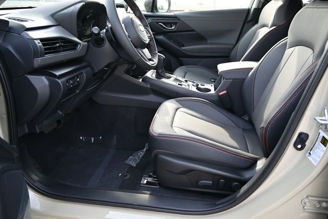 New 2026 Tan Subaru Limited Hybrid image 19