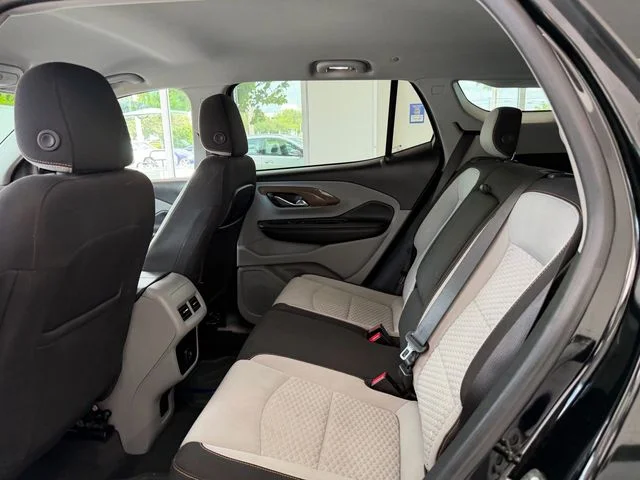 Used 2018 Black GMC SLE image 8