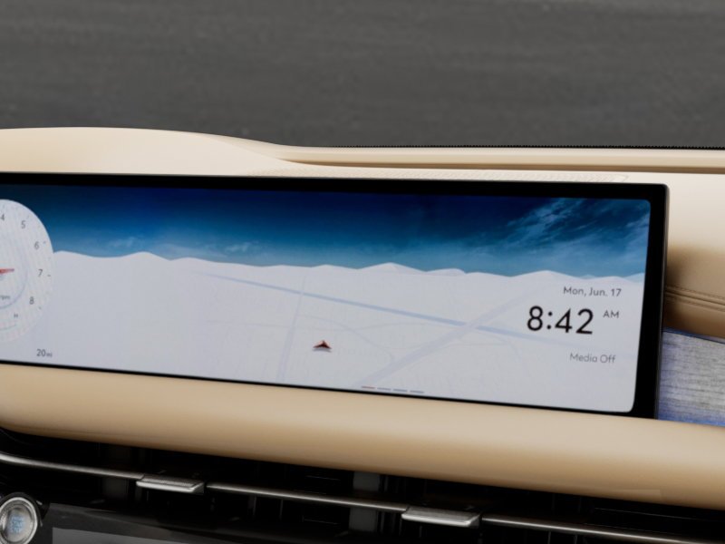 New 2027 Uyuni White Genesis 2.5T Advanced image 12