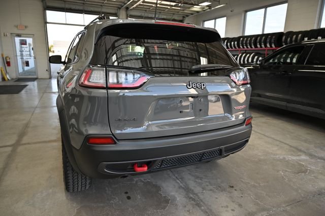 2022 Jeep Cherokee Trailhawk - Photo 7