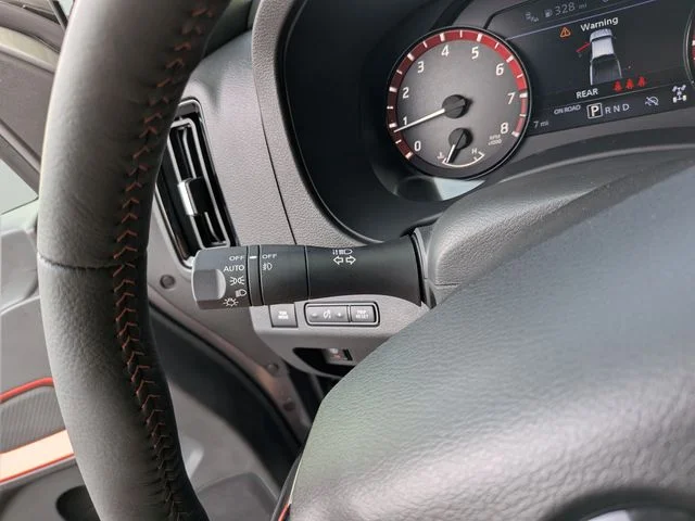 New 2026 Gun Metallic Nissan Crew Cab PRO-4X® image 28