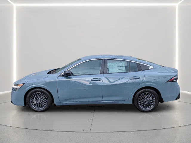 Certified Used 2026 Gray Nissan SV image 3