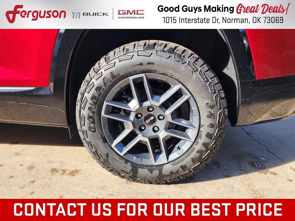 2026 GMC Terrain AT4 - Photo 57