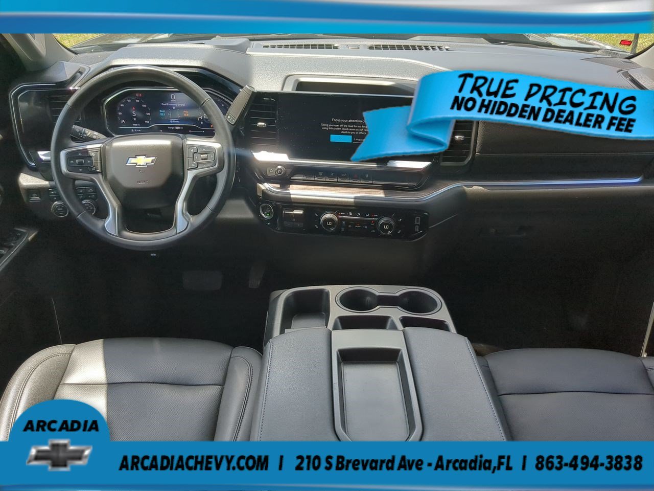Used 2024 Dark Ash Metallic Chevrolet LTZ image 15
