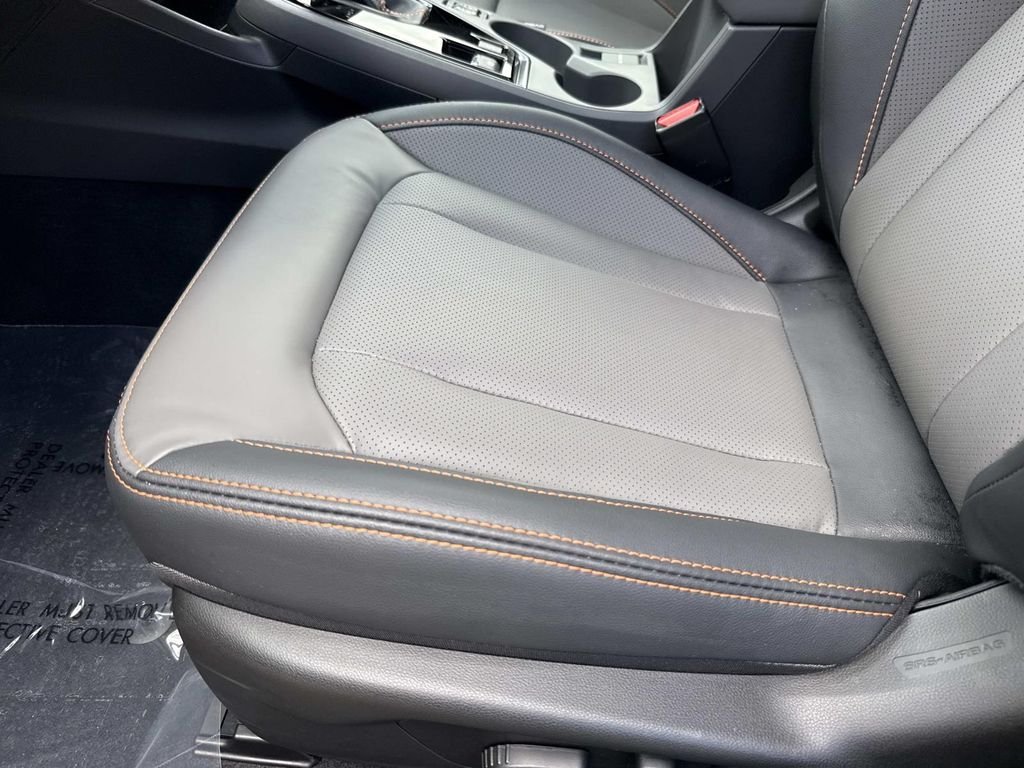 Used 2026 Yellow Subaru Limited image 26