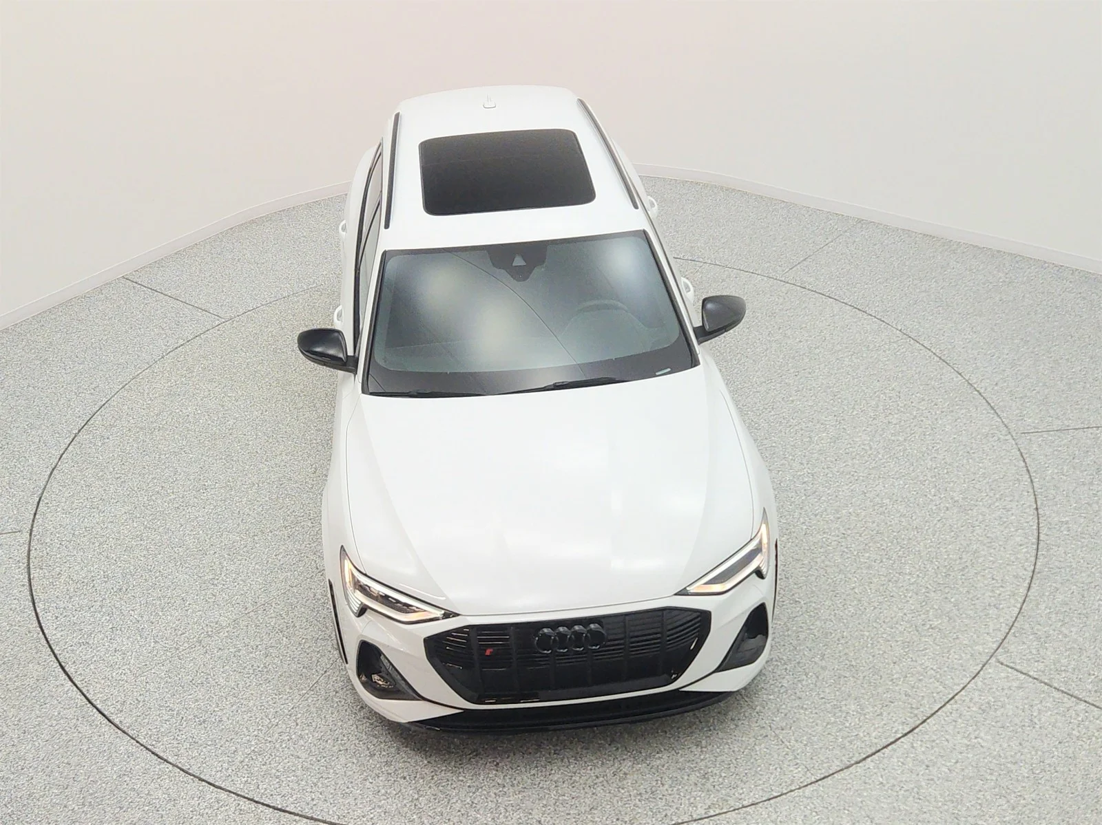Used 2023 Glacier White Metallic Audi Premium Plus quattro image 23