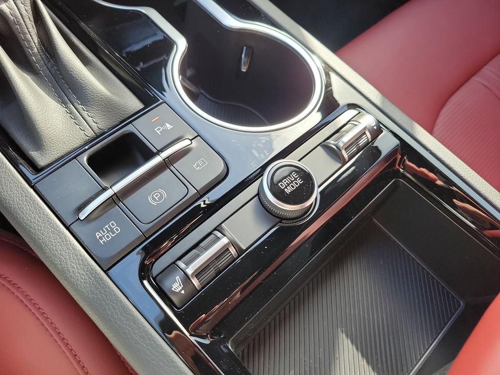 New 2026 White Kia GT-Line image 35