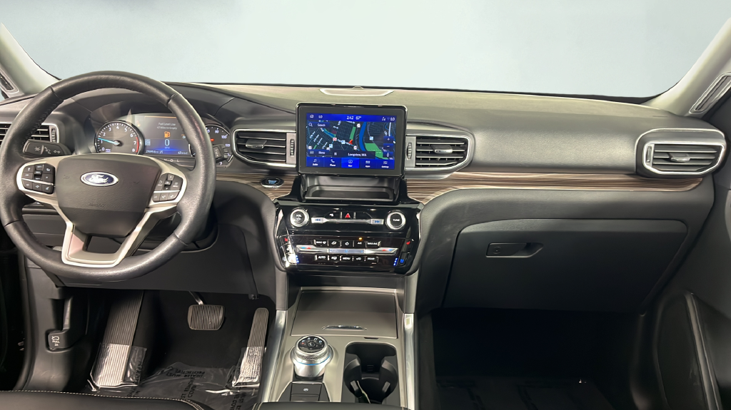 2024 Ford Explorer Limited - Photo 22