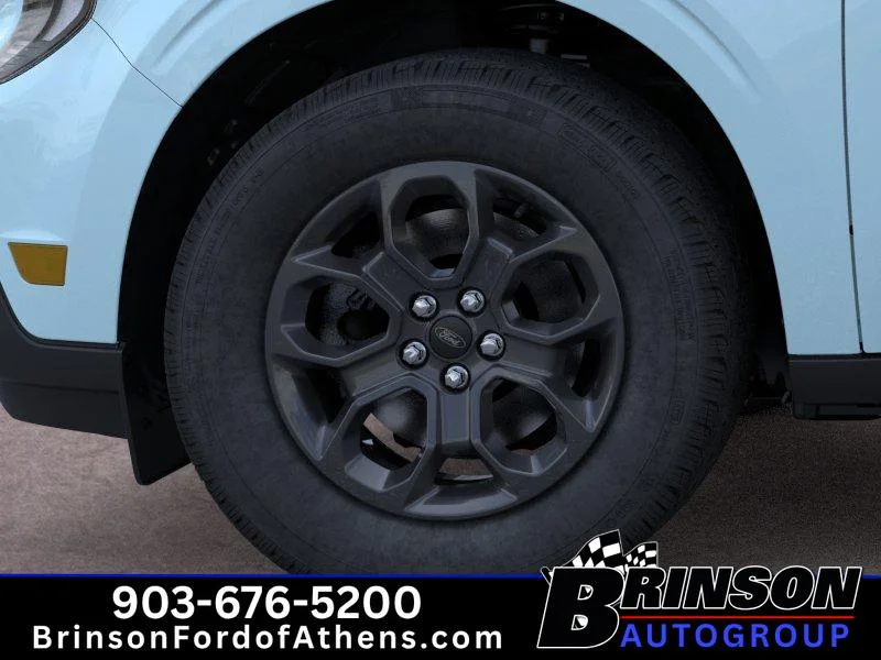 New 2026 Light Blue Ford XLT image 20
