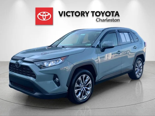 2020 Toyota RAV4 XLE Premium