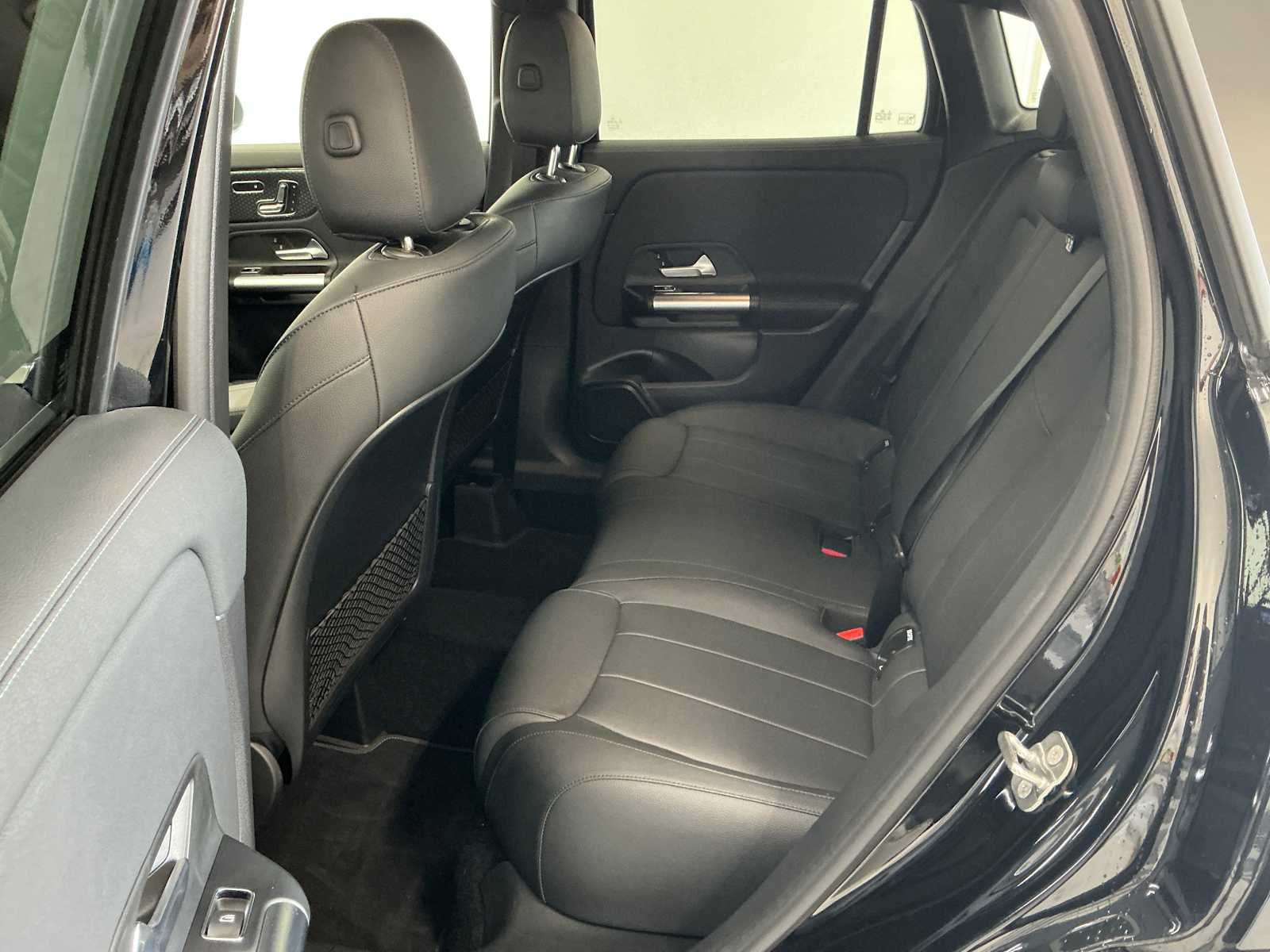 Certified Used 2026 Night Black Mercedes-Benz GLA 250 image 24