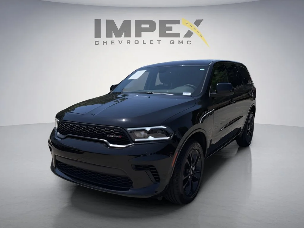 Used 2026 Black Dodge GT image 1