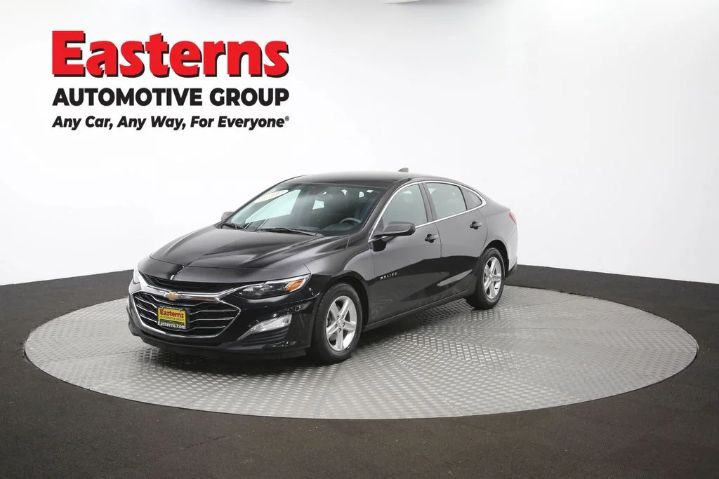 Used 2020 Black Chevrolet LS image 54