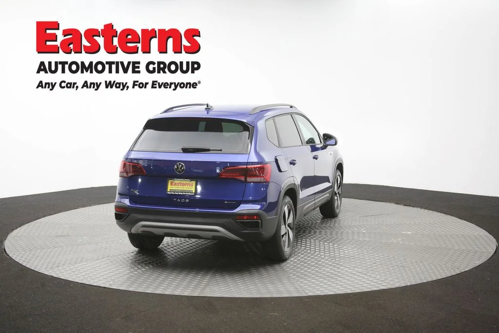 Used 2024 Blue Volkswagen 1.5T S image 37