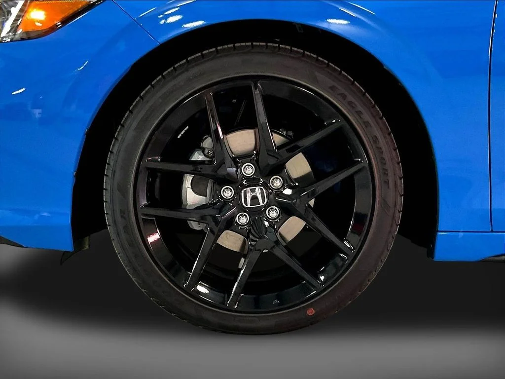 New 2026 Boost Blue Pearl Honda FWD Sport image 35